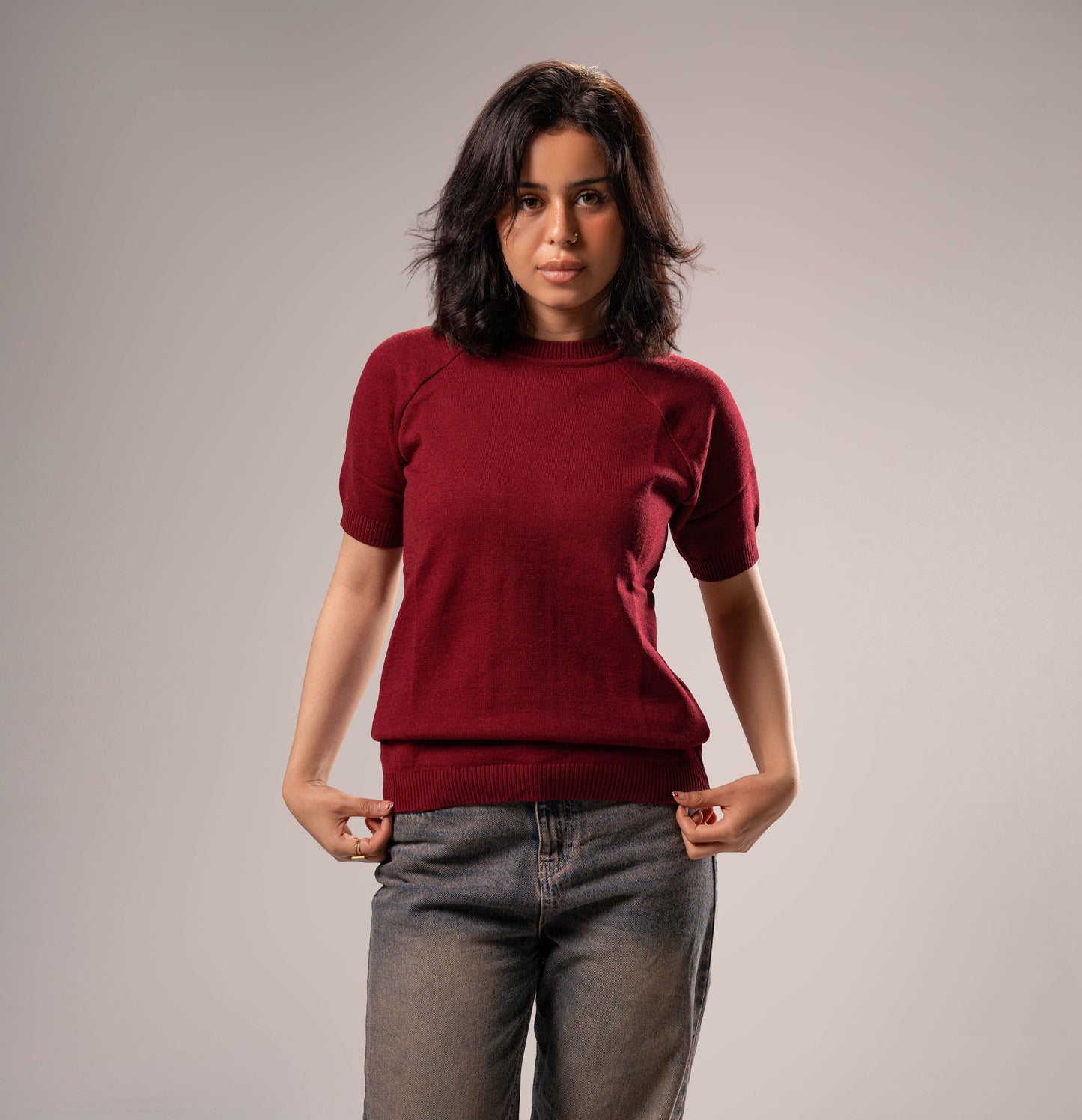Burgundy
