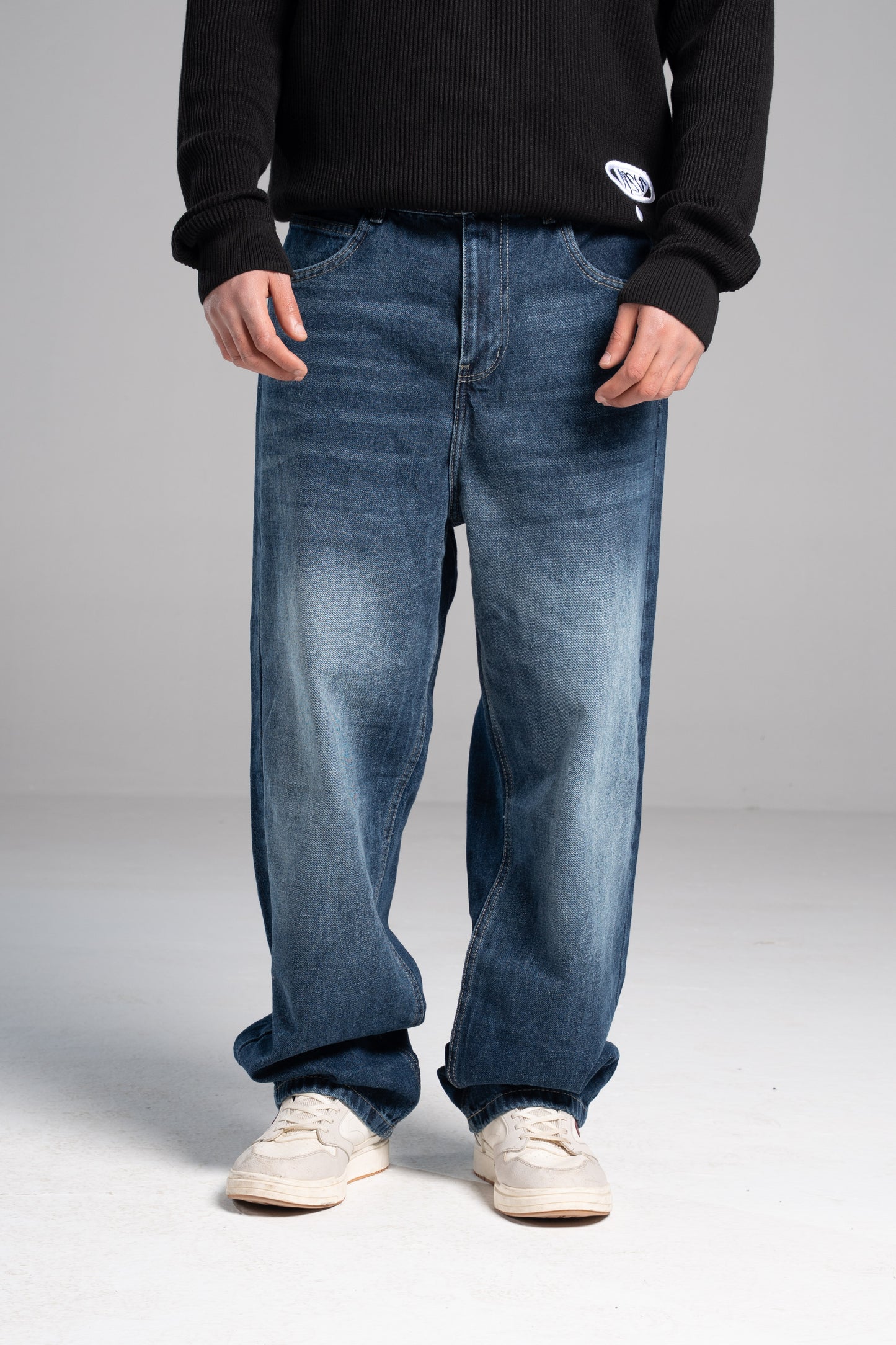 Dark Blue Jeans