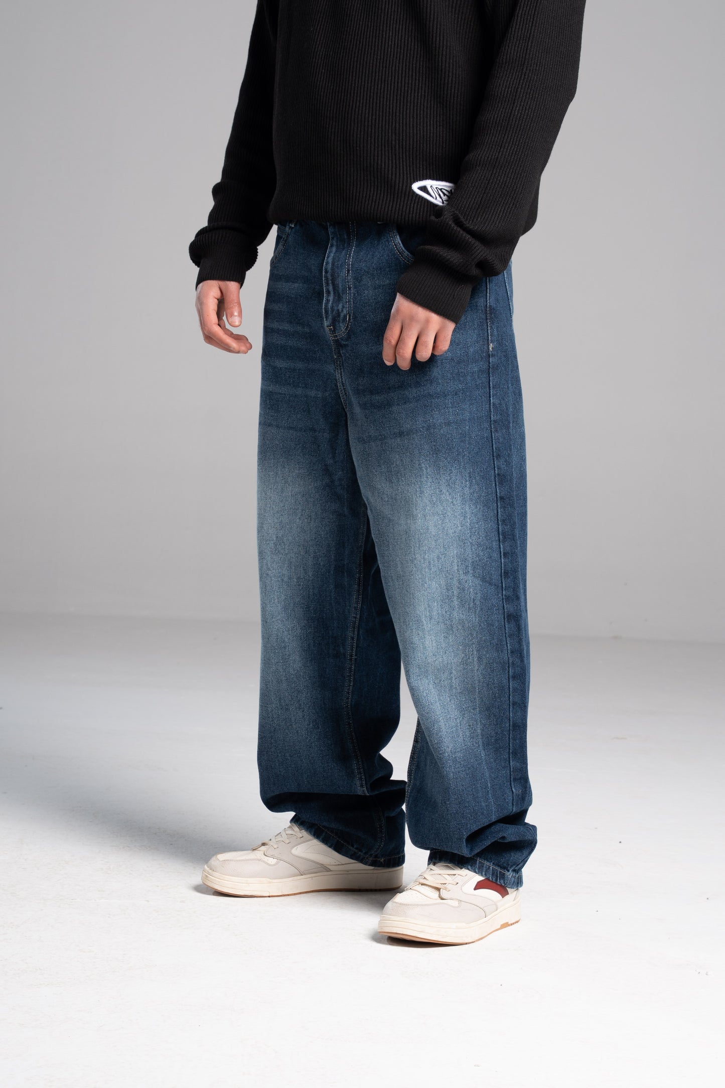 Dark Blue Jeans