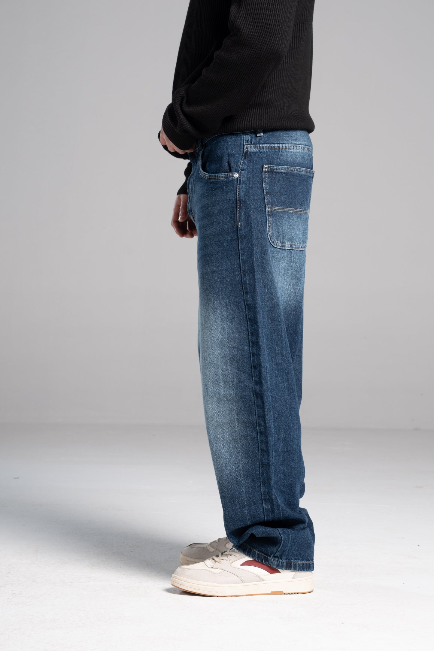 Dark Blue Jeans
