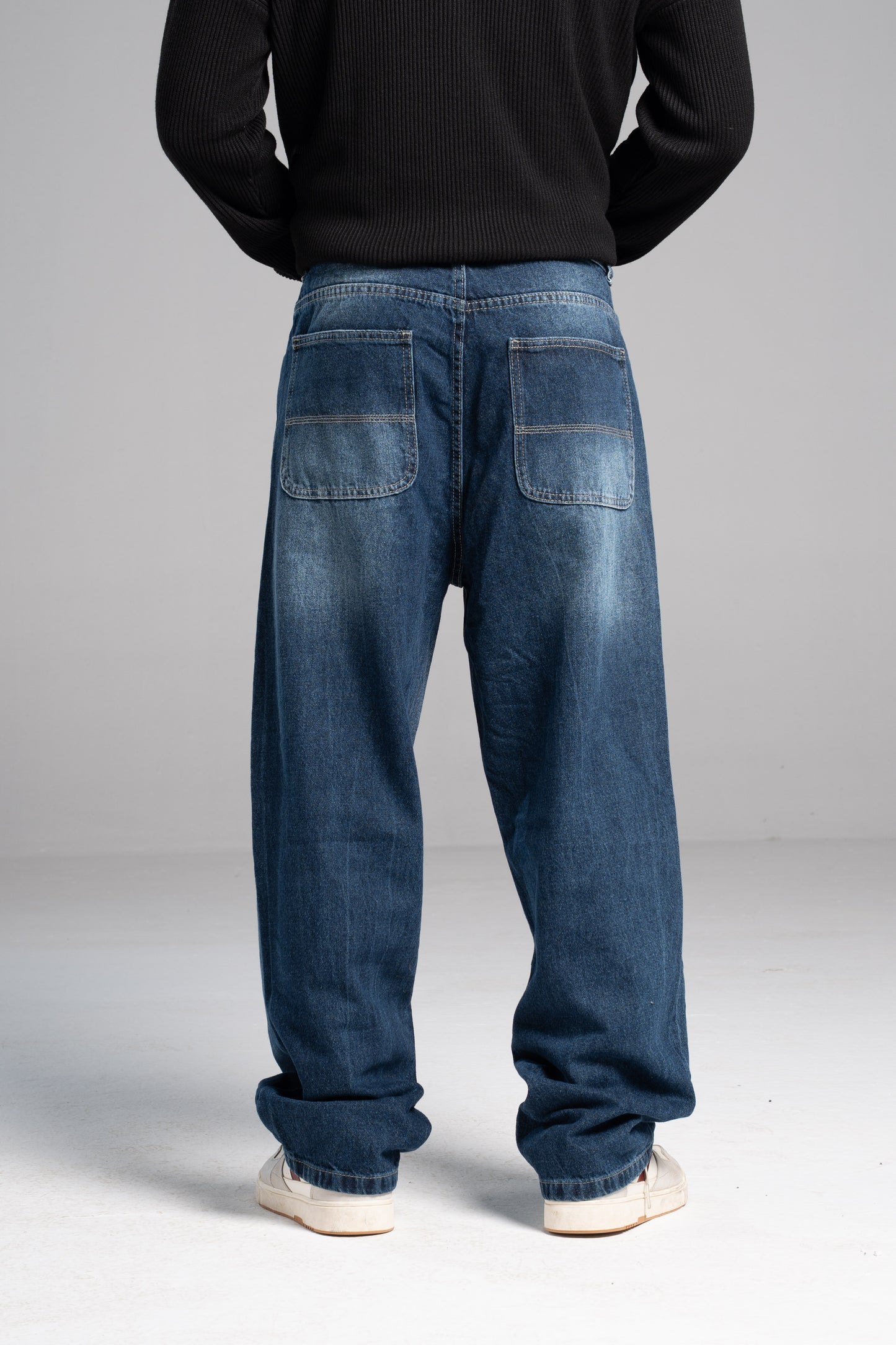 Dark Blue Jeans