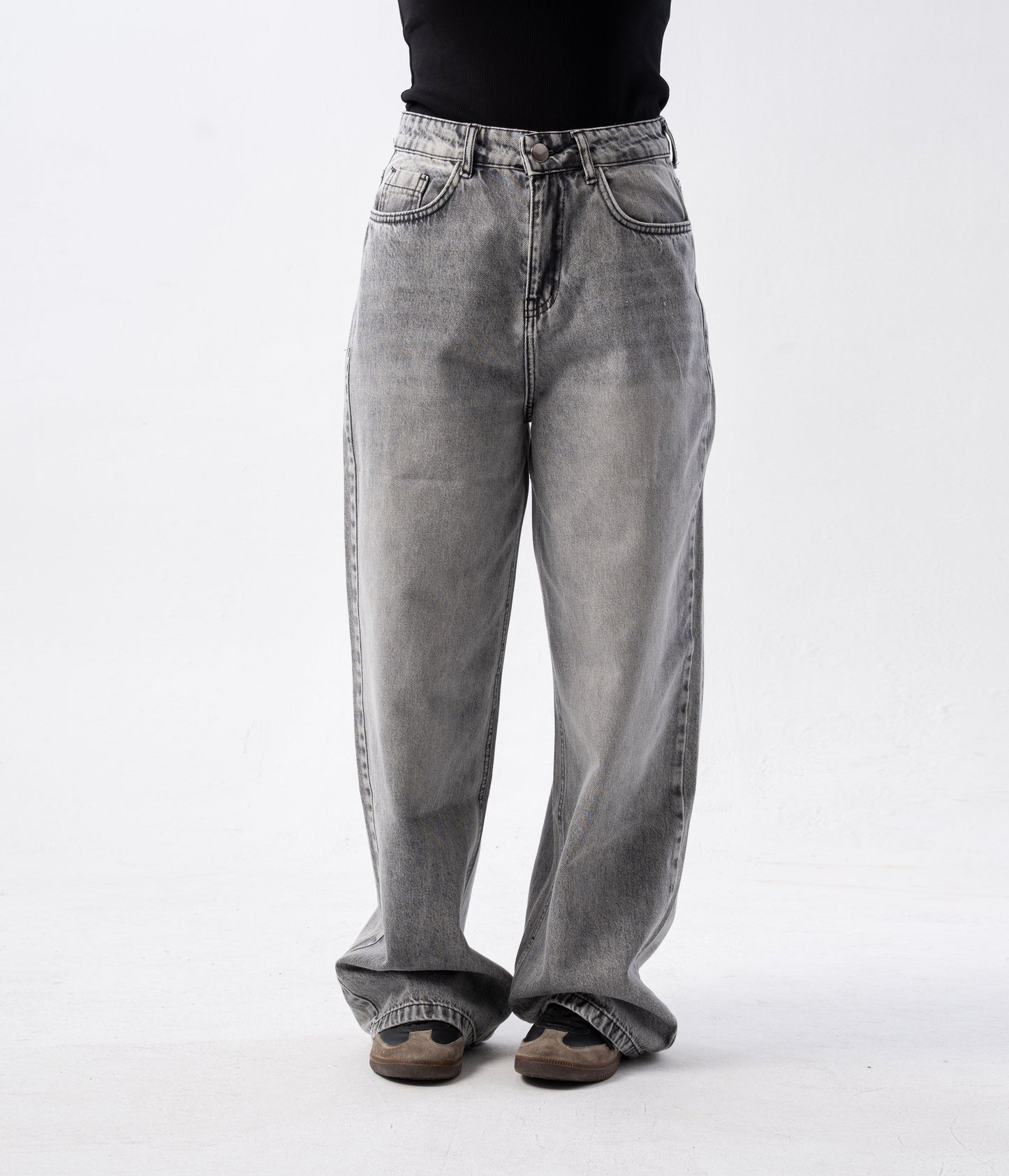 Grey Jeans