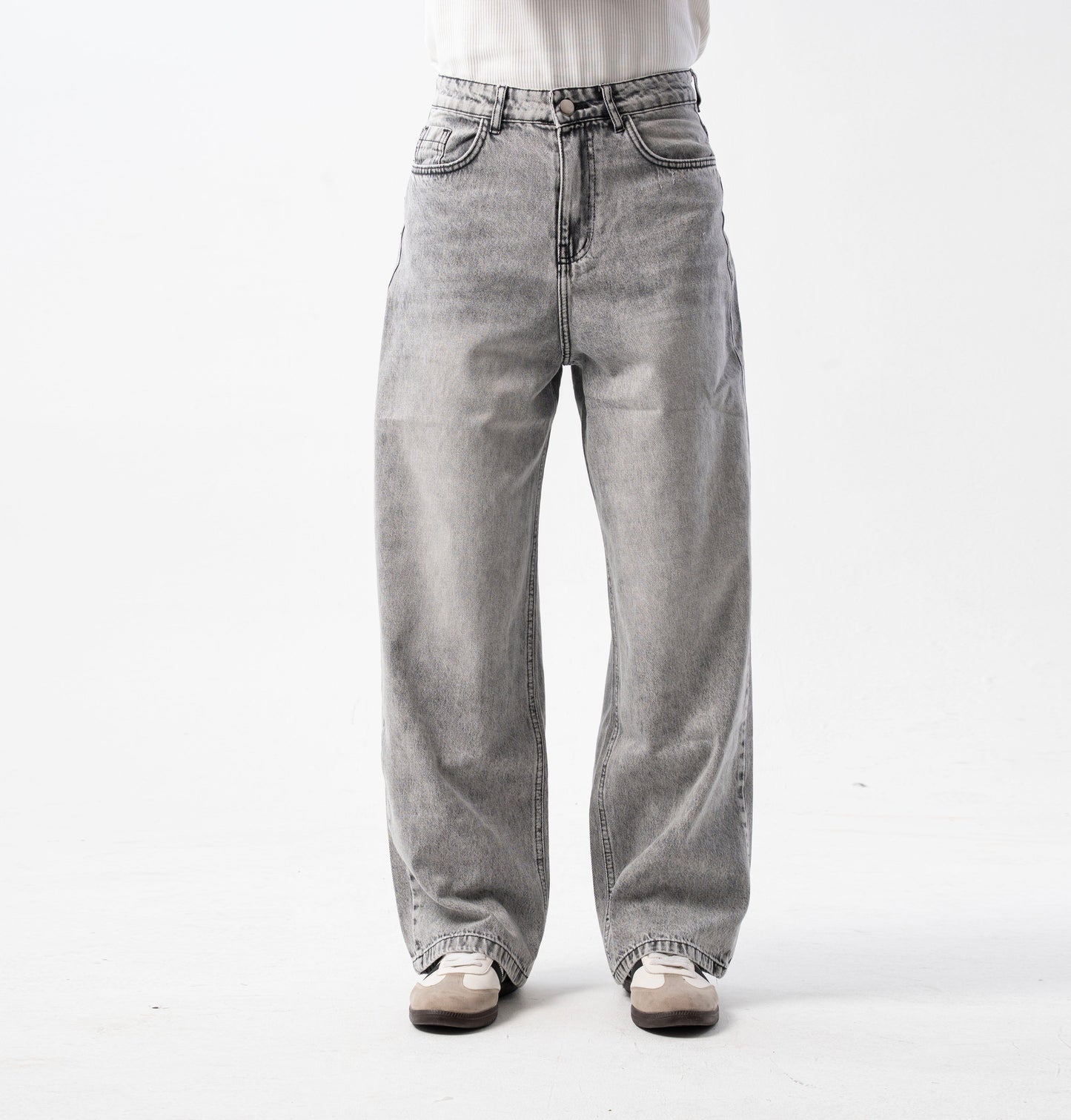 Grey Jeans