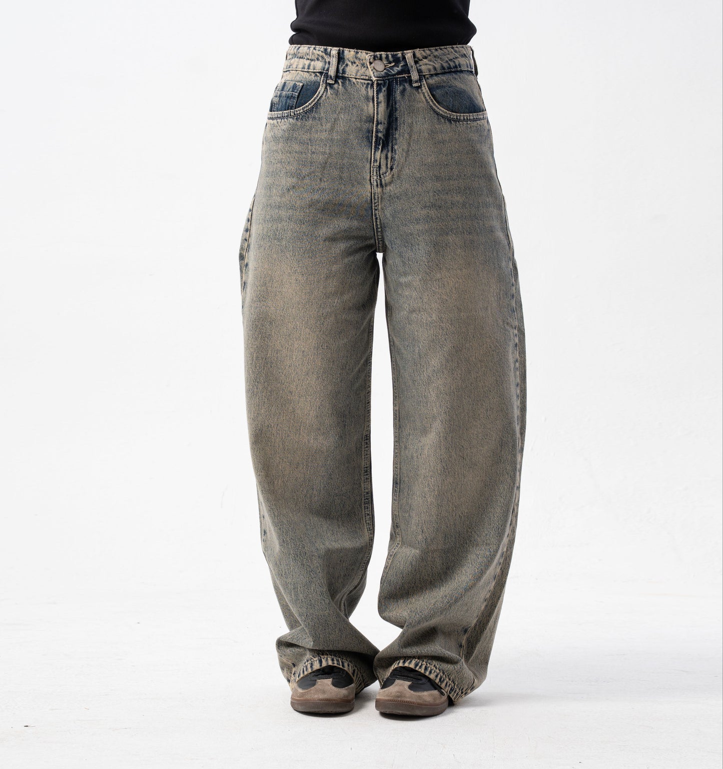 Dirty Jeans