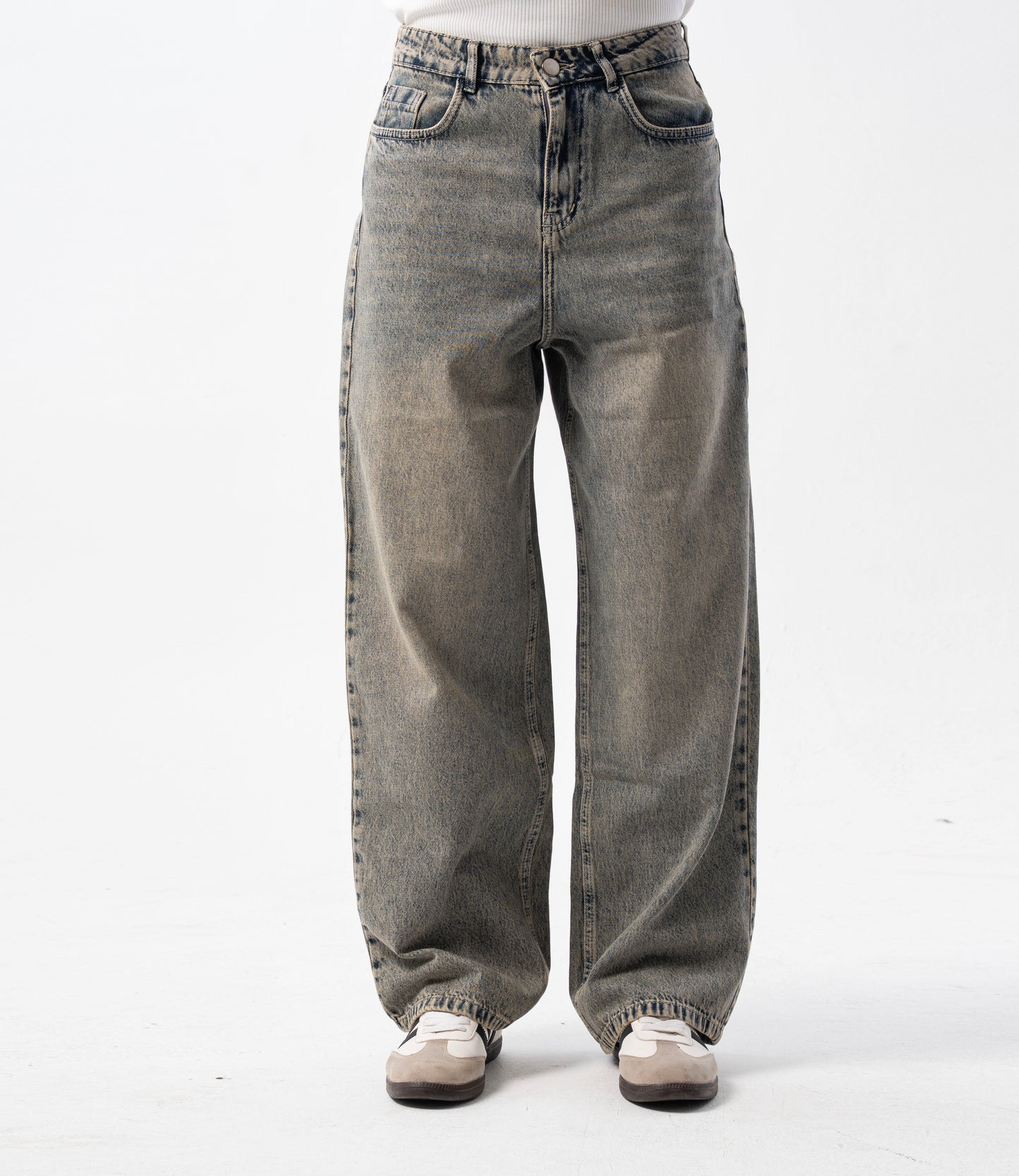 Dirty Jeans